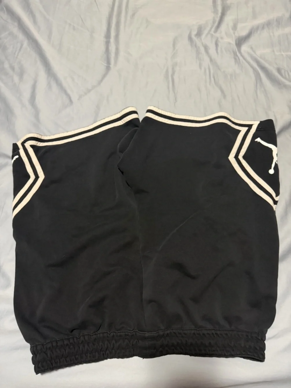 Jordan Black shorts